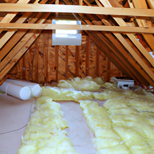 Pest Control Attic Insulation